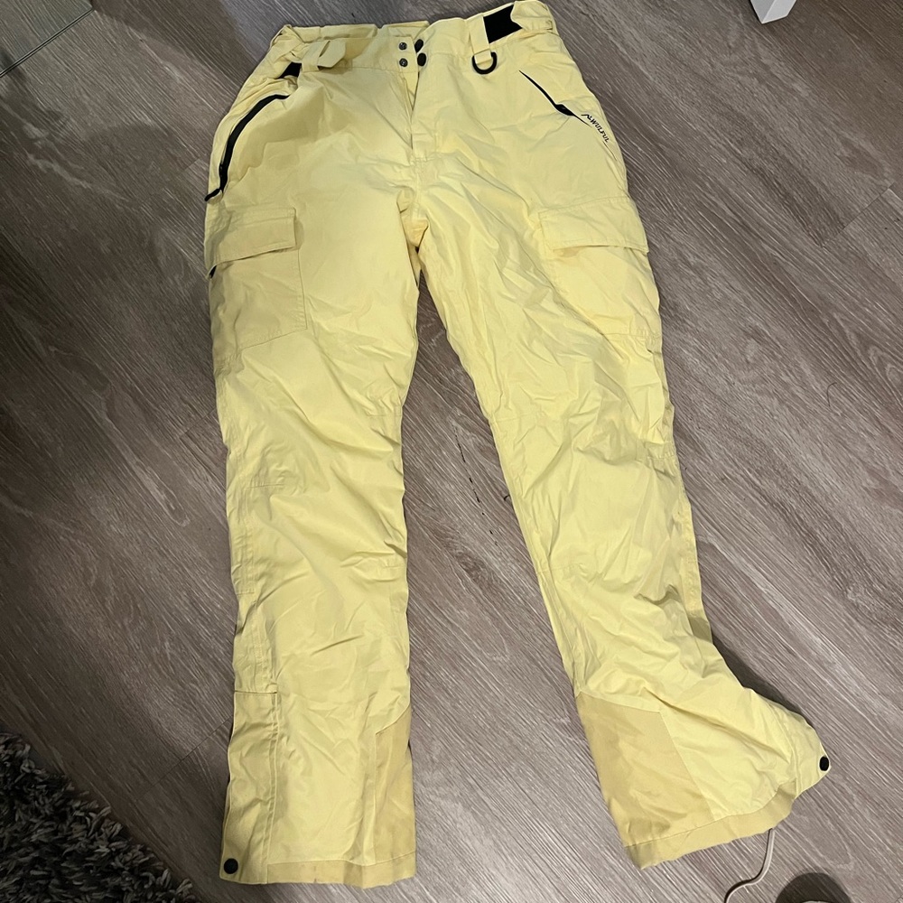 Ski pants